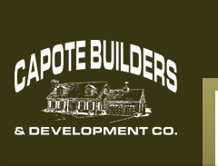 Capote Builders - North Carolina Mountain Homes and Mountain Lots